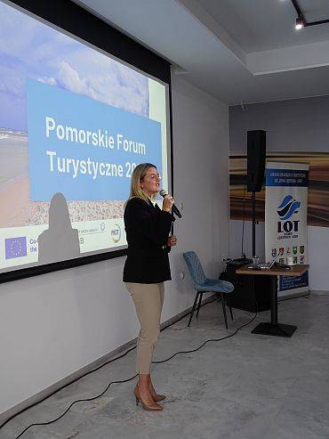 Pomorskie Forum Turystyczne 2024 – relacja z wydarzenia