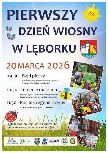 Wiosna tuż tuż – wspólnie powitajmy jej nadejście!