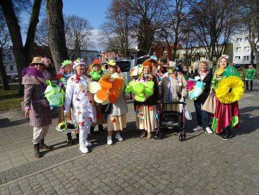 Świętowaliśmy nadejście wiosny!