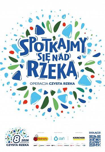 18. edycja czyszczenia rzeki Łeby