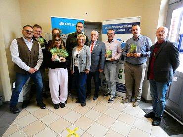 Zwiedzaj Krainę rzeki Łeby i Łupawy z nową mapą turystyczną!